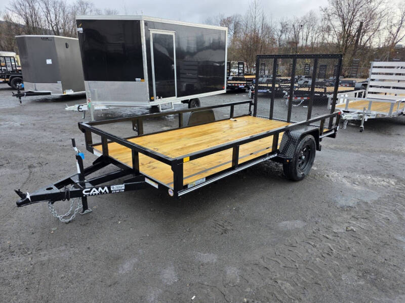 2026 CAM Superline 6X12 - UTILITY TRAILER
