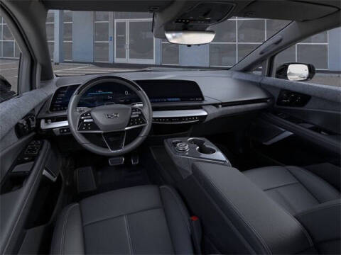 2026 Cadillac OPTIQ Luxury