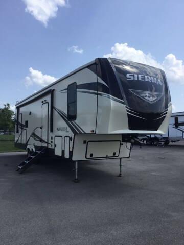 2020 Forest River Sierra 3330BH