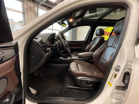 2017 BMW X3 sDrive28i