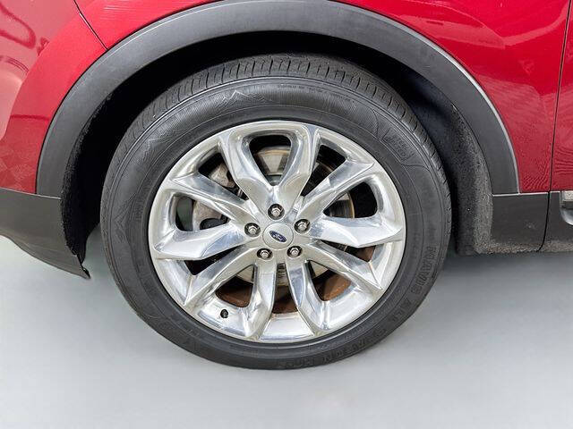 2015 Ford Explorer Limited