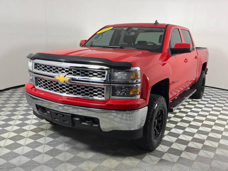 2015 Chevrolet Silverado 1500