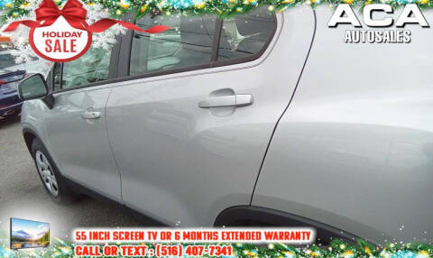 2017 Chevrolet Trax LS