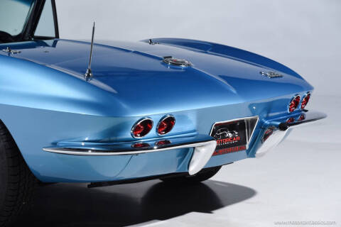 1966 Chevrolet Corvette