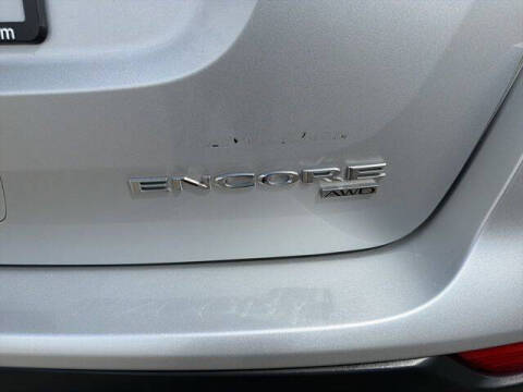 2020 Buick Encore Preferred