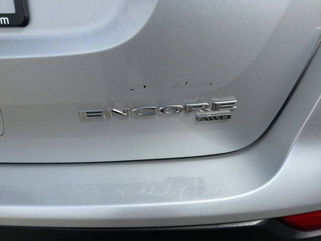 2020 Buick Encore Preferred