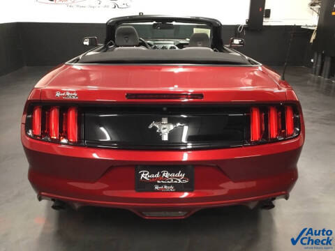 2016 Ford Mustang V6