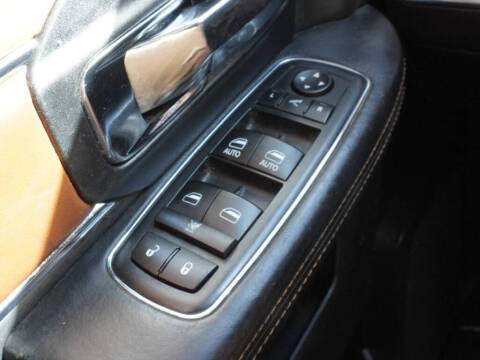 2016 RAM 1500 Laramie Longhorn