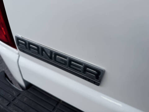 2011 Ford Ranger XLT