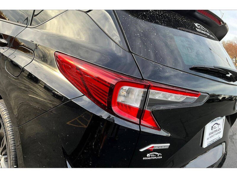 2024 Acura RDX SH-AWD w/A-SPEC