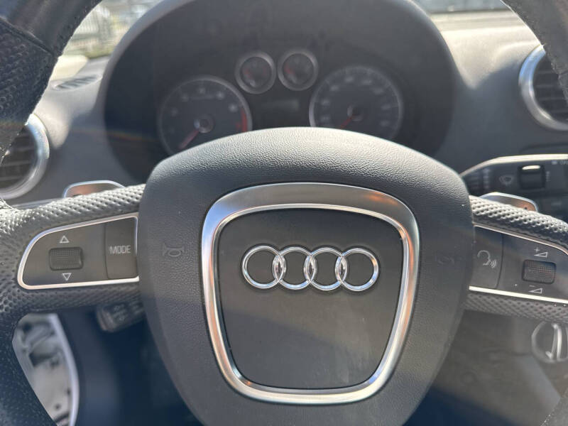 2012 Audi A3 2.0T Premium Plus PZEV