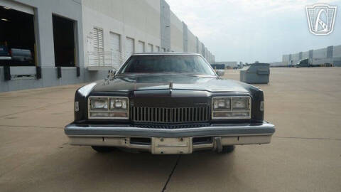 1978 Oldsmobile Toronado