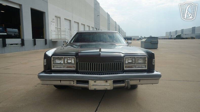 1978 Oldsmobile Toronado