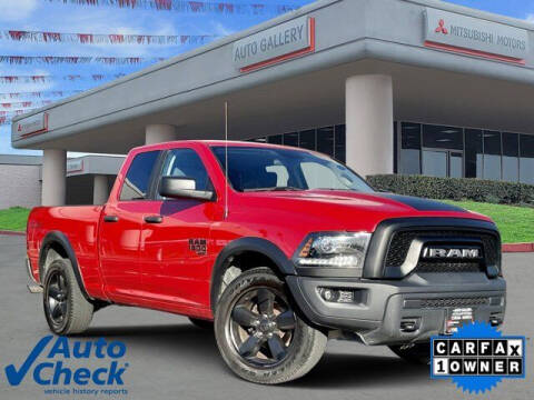 2020 RAM Ram Pickup 1500 Classic
