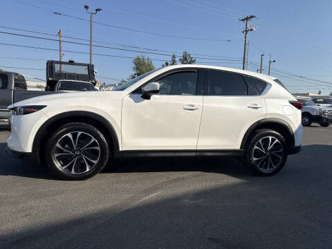 2022 Mazda CX-5 2.5 S Premium