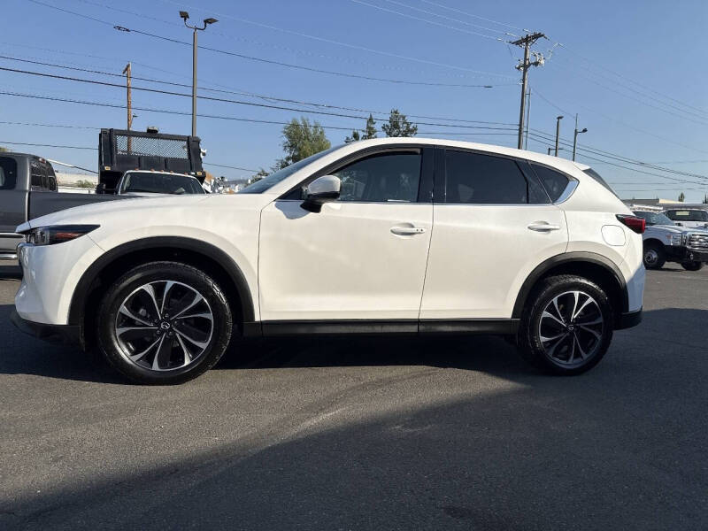 2022 Mazda CX-5 2.5 S Premium