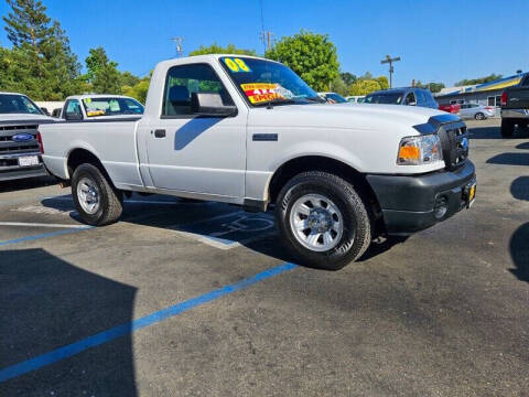 2008 Ford Ranger
