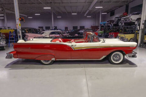 1957 Ford Fairlane