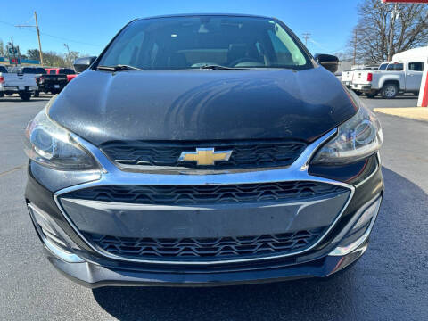 2020 Chevrolet Spark 2LT CVT