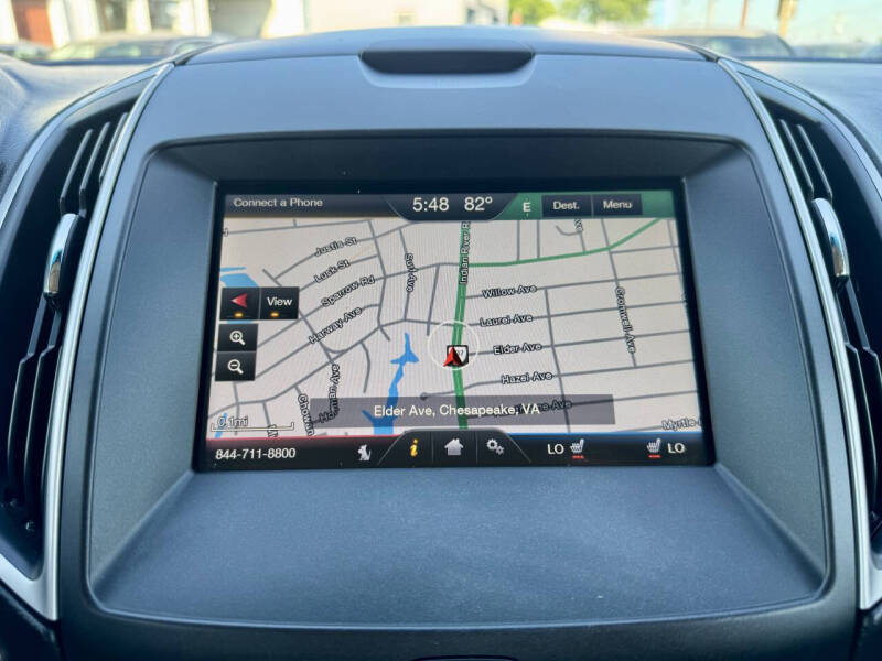 2015 Ford Edge SEL