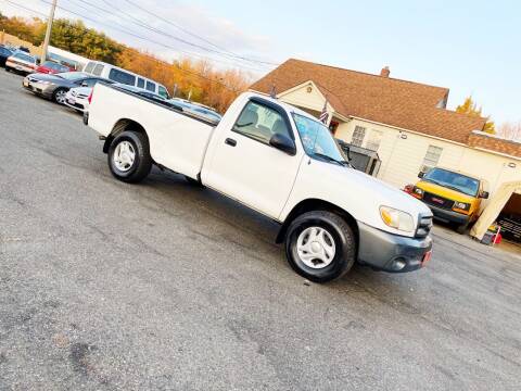 2005 Toyota Tundra for sale at New Wave Auto of Vineland in Vineland NJ