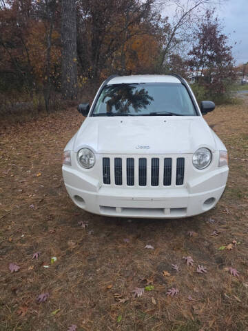 2008 Jeep Compass Sport