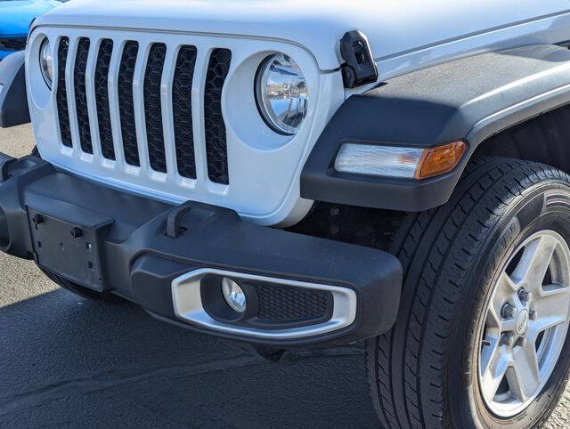 2023 Jeep Gladiator for sale at Axio Auto Boise in Boise, ID