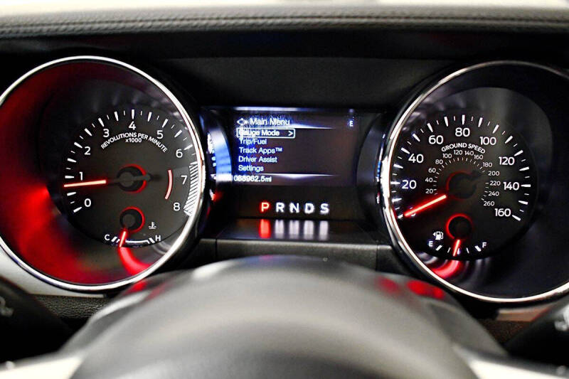 2016 Ford Mustang GT