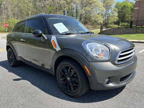 2013 MINI Paceman Cooper