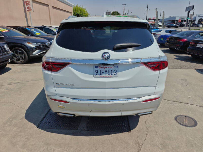 2024 Buick Enclave Premium