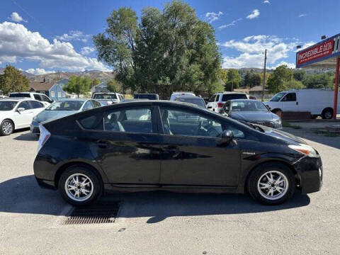 2010 Toyota Prius IV