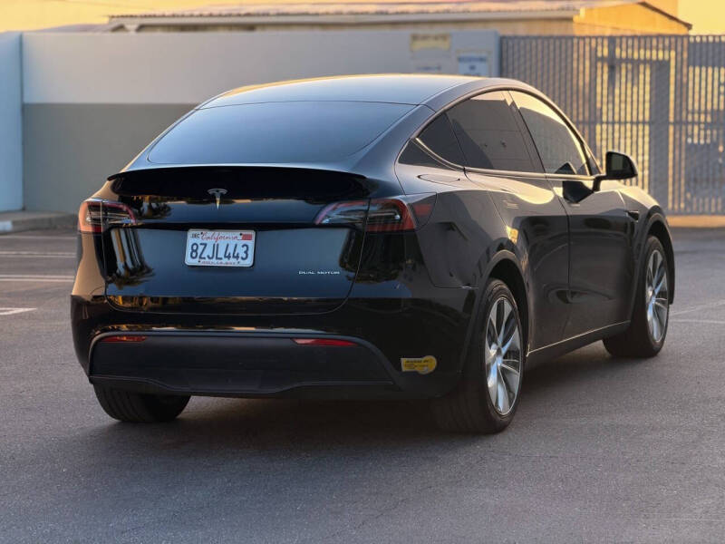 2022 Tesla Model Y Long Range