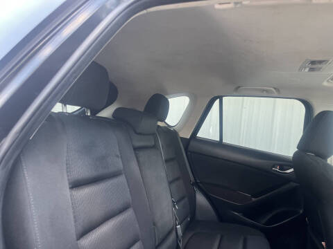 2013 Mazda CX-5 Touring