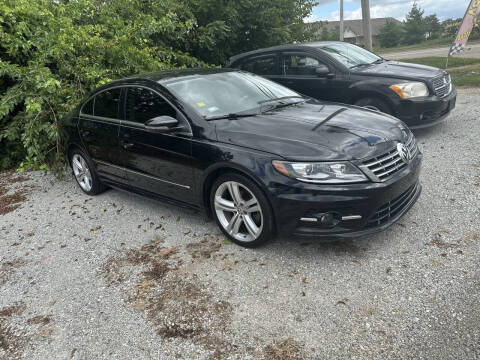 2016 Volkswagen CC 2.0T Trend PZEV