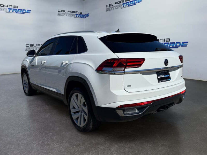2021 Volkswagen Atlas Cross Sport SE 4Motion