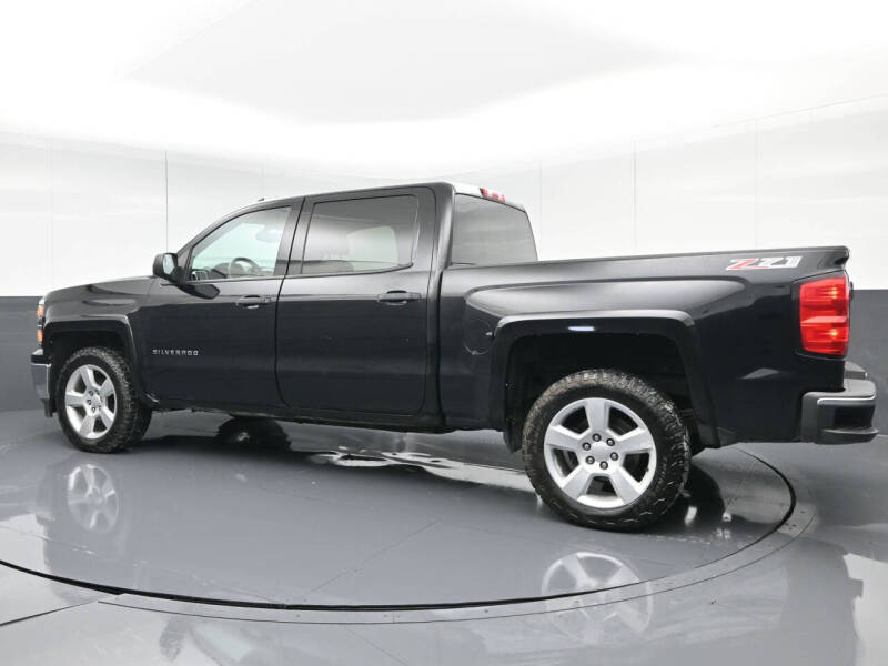 2014 Chevrolet Silverado 1500