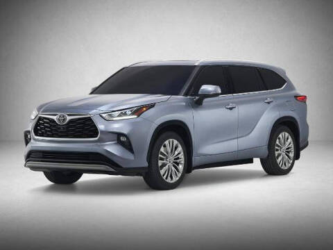 2022 Toyota Highlander for sale at Medina Auto Mall in Medina OH