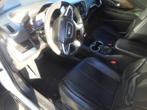 2019 GMC Terrain SLE