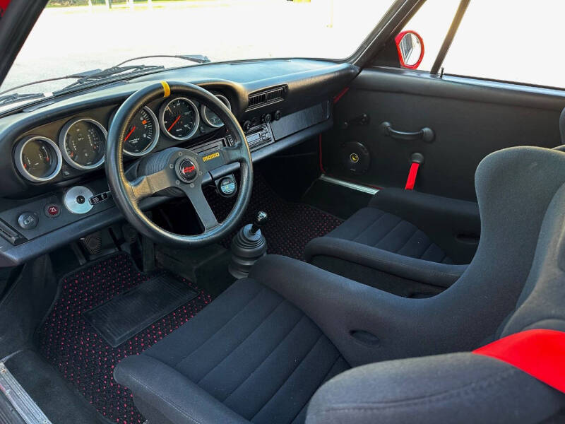 1975 Porsche 911