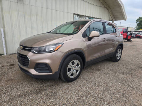 2018 Chevrolet Trax LS