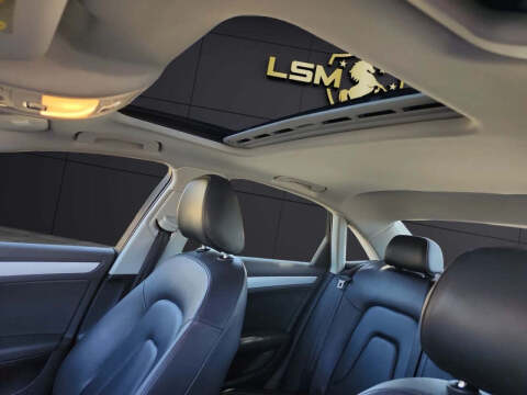 2014 Audi A4 2.0T Premium