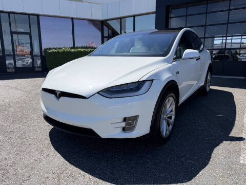 2019 Tesla Model X