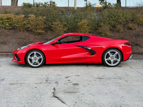 2021 Chevrolet Corvette Stingray
