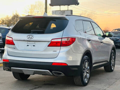 2016 Hyundai Santa Fe SE