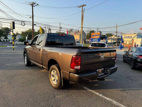 2019 RAM 1500 Classic