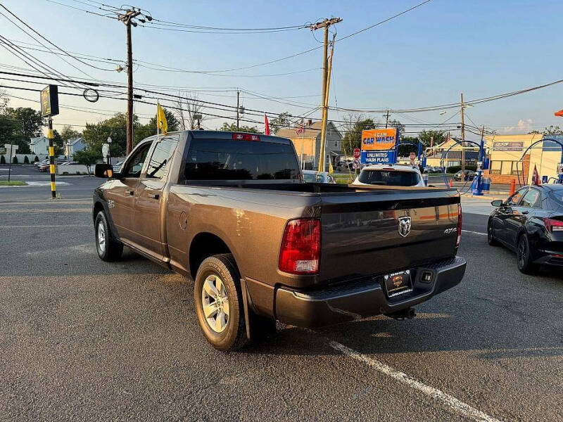 2019 RAM 1500 Classic