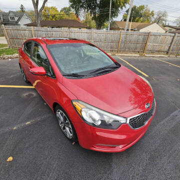 2014 Kia Forte EX