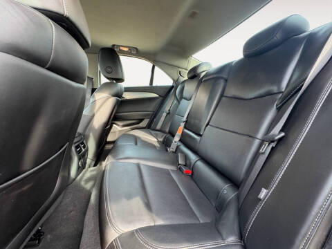 2017 Cadillac ATS 3.6L Premium Performance