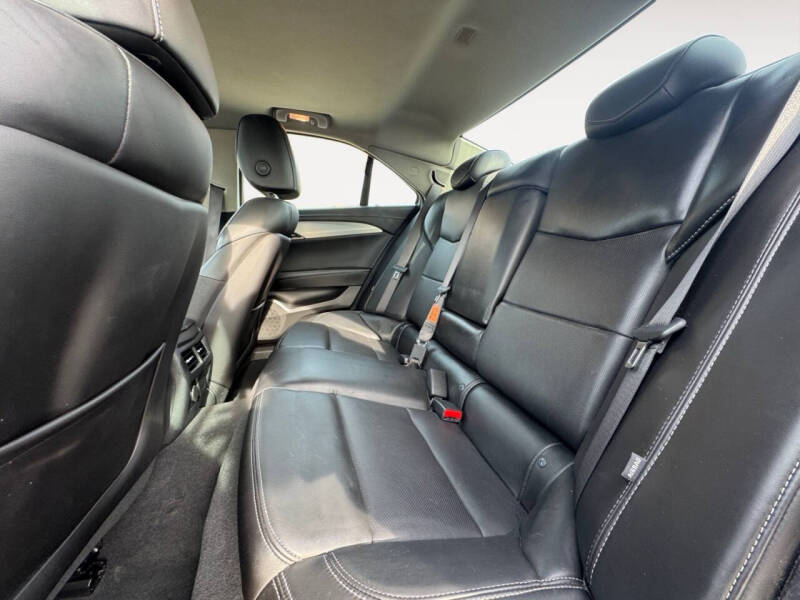 2017 Cadillac ATS 3.6L Premium Performance