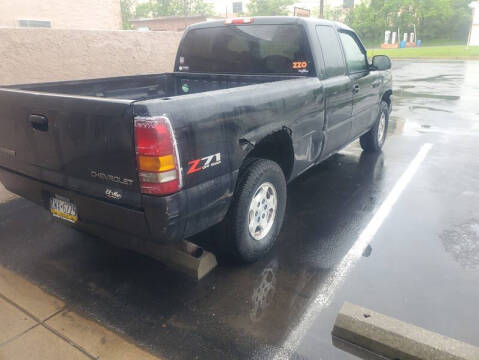 2003 Chevrolet Silverado 1500